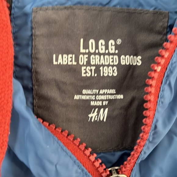 Retro jacket - Picture 2 of 2